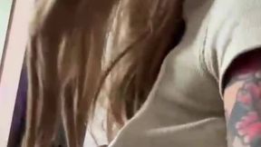 Member video sent by @SofiaReyess @Tribbing & #Solo #Tattoo #Latina nsfw hot | Tik.Porn