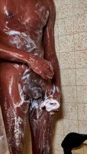 In the Shower