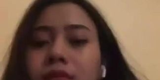 TikToker Maysri Gets Creampied by her PSK Booking