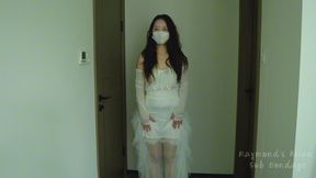 Bride's Fiancé-Front Tease