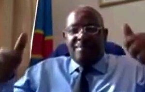 minister of Congo