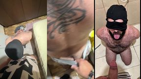 golden shower na putinha adestrada - parte ii