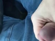 Jacking and driving