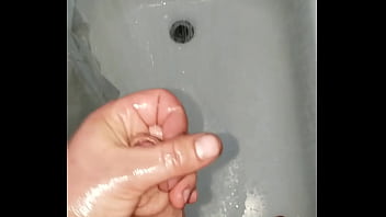 &Eacute_jaculation dans la douche