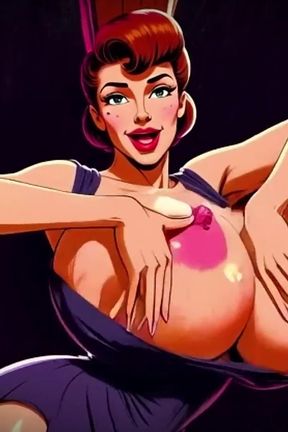 Sexy Ai Cartoon Huge Tits Shaking