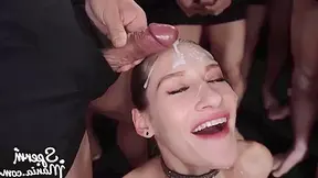 Japanese Bukkake With Tiffany Tatum