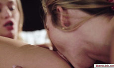 Making out with my hot and sexy stepsister