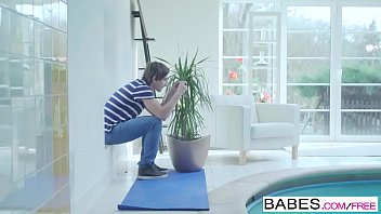 Babes - Step Mom Lessons - (Samantha Jolie, Jason, Lexi Dona) - Skinny Dipping