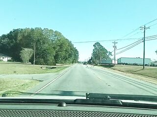 MEETING MY BOSS STUD'S WIFE AT CEMETERY! SLOPPY BJ N CUM SWALLOWING!