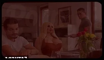 Bibi Bugatti: Busty Robotic Blonde Delivers Intense Pleasure