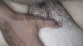 Tight creamy pussy