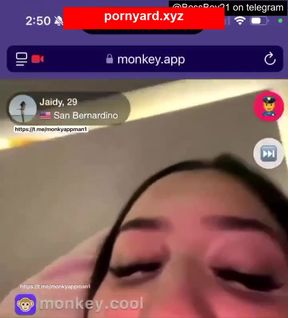 Curious amateur gets caught on homemade public webcam