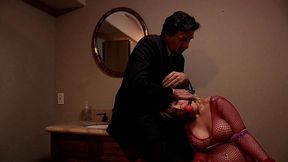 tristyn kennedy takes anal domination from steve holmes