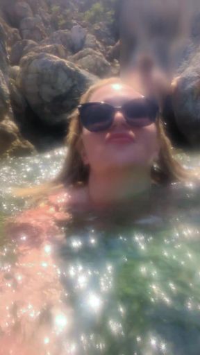 Can You Spot the Underwater Boobs?