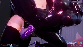 GwenXRaven Bondage