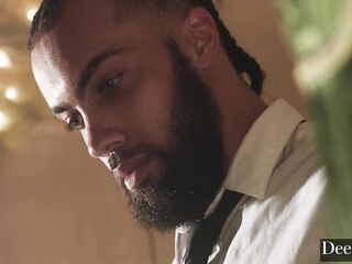 Deeper. Slaver Girl Agatha Vega Uses Waiter As Her Sex Toy