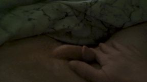 Just laying there with a lazy feel