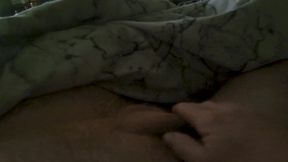 Just laying there with a lazy feel