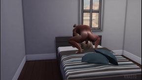 The Farmer - The Sims 4