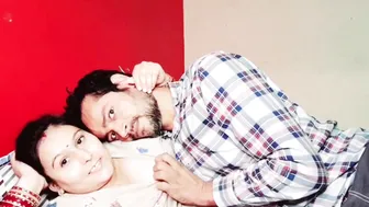 Desi milf Pujaprem fucks a hunter in rough romantic sex