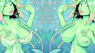 Audio: I’m Evolved To Need Your Seed