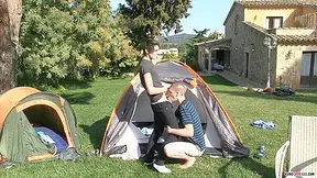 Lee Fuck While Camping - Kyle Dickson And Lee Daniels