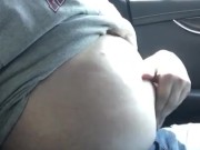 Piggy 8/9 stuffed belly