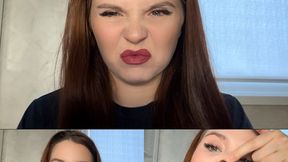 Nose Picking, Nostrils, Teasing