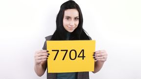 ”CZECH CASTING - BARBORA (7704)”