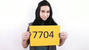 ”CZECH CASTING - BARBORA (7704)”