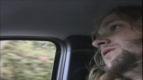 Christine Has A Threesome Sex Scene With Another Girl And Rides The Dick