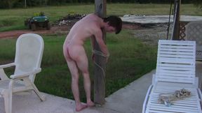 Trespassing Troubles - Chapter 2