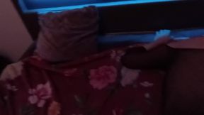 Straight fuck from behind view KellyAErick