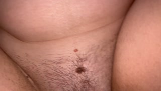 While everyone was watching TV, my neighbor jerked off my dick, sucked it off and had to insert it in!