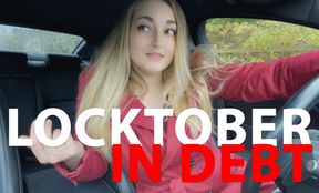 Locktober Event! Locked in Debt