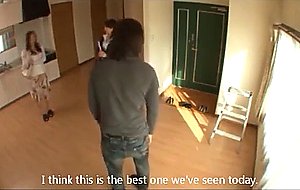 Desparate estate agent