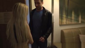 PORNFIDELITY Kenzie Reeves Fucks Her Big Dicked Neighbor