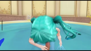 【REAL POV】Miku gives you a DICK MASSAGE!【Hentai】