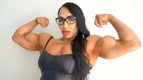 Giant FBB Goddess!!!