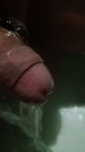 cock shower