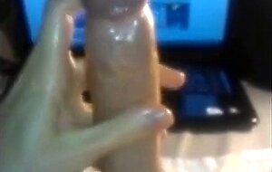 Huge Amateur Cocks on Display