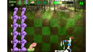 pornospil [Plants vs Nymphos] Cheerleaders Blowjob [Gameplay]