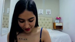 Irina Carter Private Show