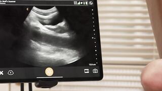 Hot Doctor's Anal Examination - Medical Roleplay