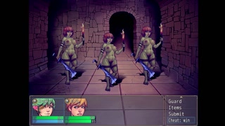 Warlock and Boobs 0.35 Part 41 Inflated Carla Stomach with my Cum and NippleFucking Her