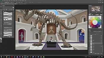 Picarto ~ DarkCookie - Summertime Saga [720p] (2023.07.21 A)