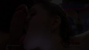 Ggg John Thompson - Bitchi Jana and Mini Hotcore Pool Threesome