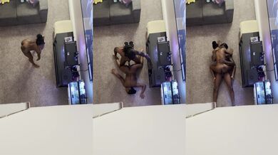 Passionate Fuck, His Dick Was Deep Inside My Stomach (Pt.1)