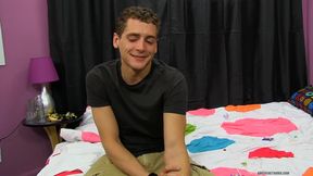 First Time Bottoming for Max