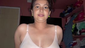 DESI VILLAGE GIRL EXPERIENCED FIRST TIME DOGGY STYLE
